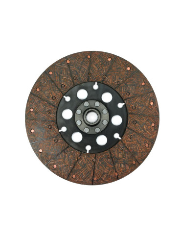 TARCZA SPRZĘGŁA 380MM 22F 89021520
sprzęgła 1634 fi380 piasta 22 frezy 2