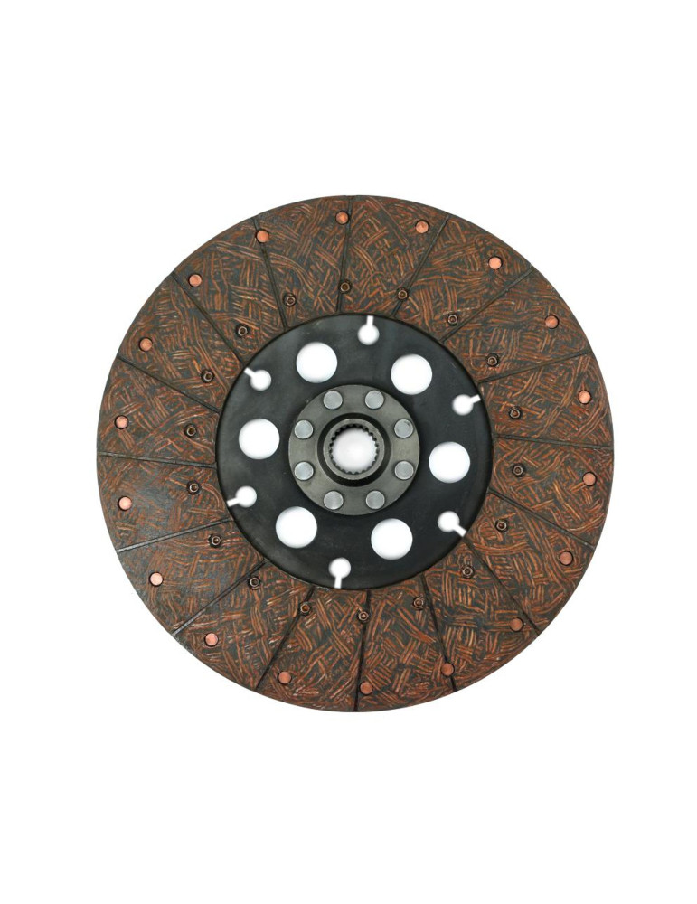 TARCZA SPRZĘGŁA 380MM 22F 89021520
sprzęgła 1634 fi380 piasta 22 frezy