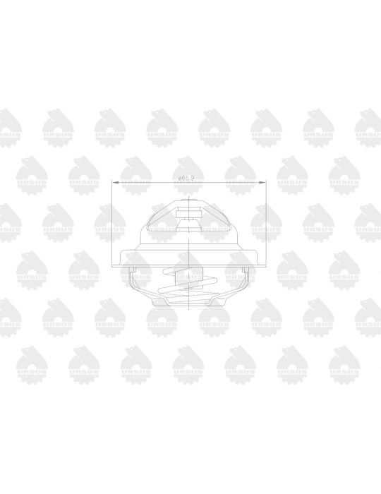 Termostat 80005902
C-385+poch. 4cyl
AR164213

