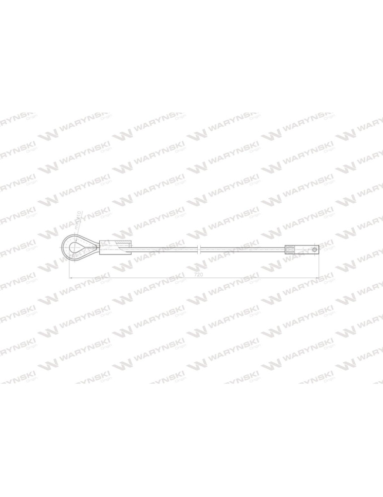 Linka 80368020
stalowa ograniczająca otwarcie drzwi


160277
