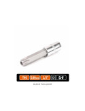 KLUCZ NASADOWY 1/2" BIT TORX T40
T-W-KNT405
Klucz nasadowy 1/2" z bitem TORX 100 mm/T40 / (z otworem) / TEGER