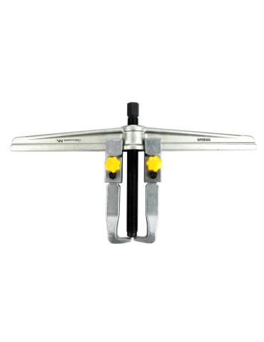 ŚCIĄGACZ 2-RAM.TYP T 195-600
WMB046
Ściągacz do łożysk dwuramienny typ T 195-600 Waryński
