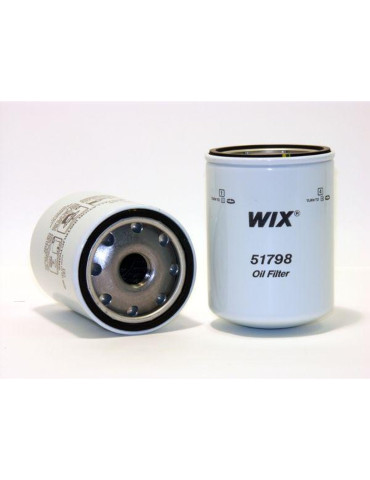 FILTR OLEJU 
51798 WIX

SO3328 HIFI
SP4543 SF
B75 BALDWIN
P550420 DONALDSON
P551263 DONALDSON	
P559128 DONALDSON