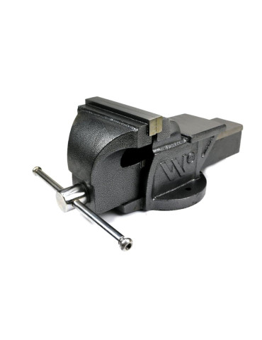 IMADŁO ŚLUSARSKIE 150MM WMI103 
Imadło ślusarskie ciężkie z żeliwa sferoidalnego stałe 150 mm Waryński
Indeks WMI103