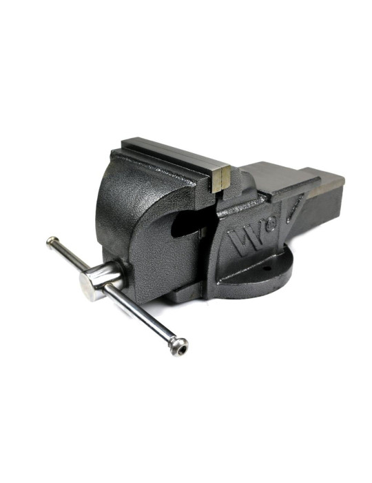 IMADŁO ŚLUSARSKIE 150MM WMI103 
Imadło ślusarskie ciężkie z żeliwa sferoidalnego stałe 150 mm Waryński
Indeks WMI103