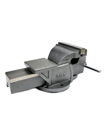 IMADŁO ŚLUSARSKIE 150MM WMI103 
Imadło ślusarskie ciężkie z żeliwa sferoidalnego stałe 150 mm Waryński
Indeks WMI103 2