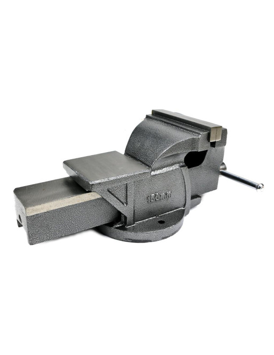 IMADŁO ŚLUSARSKIE 150MM WMI103 
Imadło ślusarskie ciężkie z żeliwa sferoidalnego stałe 150 mm Waryński
Indeks WMI103