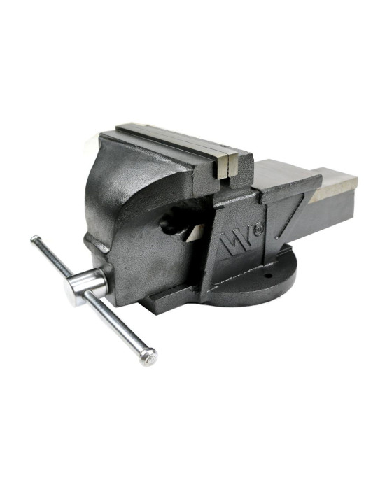 IMADŁO ŚLUSARSKIE 200MM 
WMI104

Imadło ślusarskie ciężkie z żeliwa sferoidalnego stałe 200 mm Waryński
