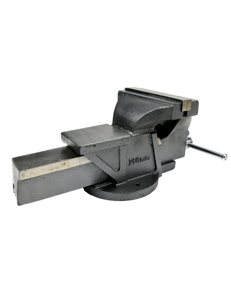 IMADŁO ŚLUSARSKIE 200MM 
WMI104

Imadło ślusarskie ciężkie z żeliwa sferoidalnego stałe 200 mm Waryński
