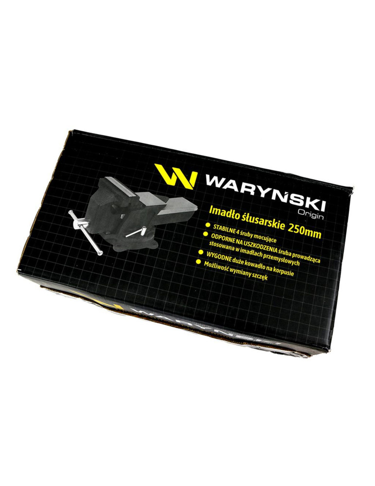 IMADŁO ŚLUSARSKIE 250MM WMI209
