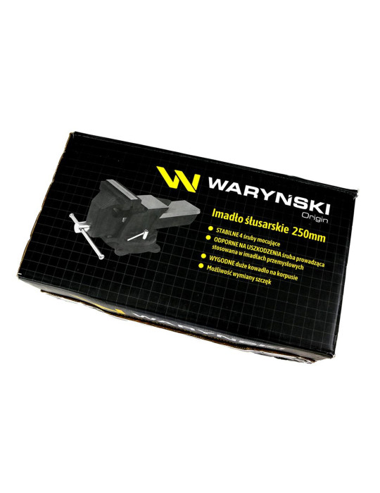 IMADŁO ŚLUSARSKIE 250MM WMI209
