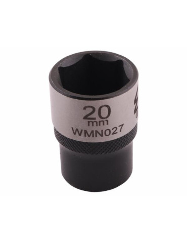 NASADKA SZEŚCIOKĄTNA 1/2"20MM Waryński
WMN027