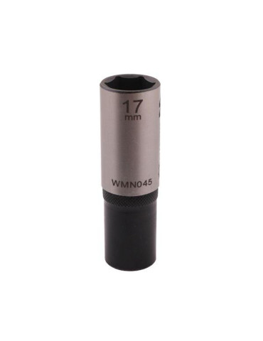 NASADKA SZEŚCIOKĄTNA 1/2"17MM DŁUGA Waryński
WMN045
