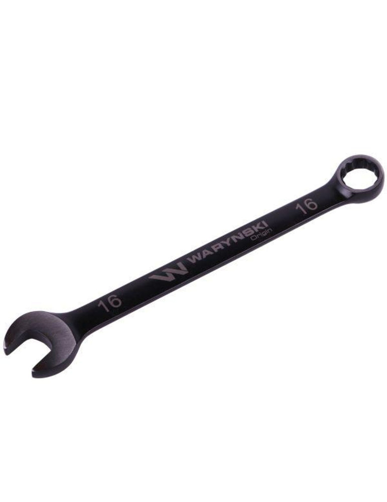 KLUCZ PŁASKO-OCZKOWY 16MM STANDART Waryński
WMK026