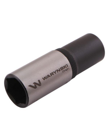 NASADKA SZEŚCIOKĄTNA 1/2"19MM DŁUGA Waryński
WMN047
 2