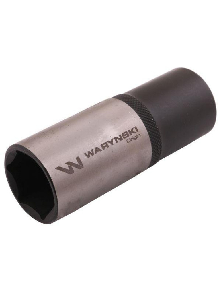 NASADKA SZEŚCIOKĄTNA 1/2"22MM DŁUGA Waryński
WMN050