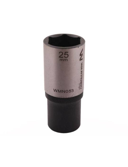 NASADKA SZEŚCIOKĄTNA 1/2"25MM DŁUGA Waryński
WMN053
