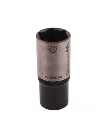 NASADKA SZEŚCIOKĄTNA 1/2"26MM DŁUGA Waryński
WMN054