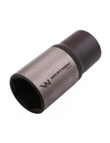NASADKA SZEŚCIOKĄTNA 1/2"30MM DŁUGA Waryński
WMN058