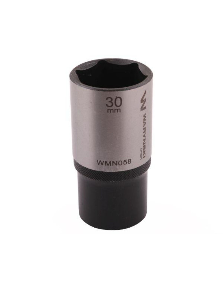NASADKA SZEŚCIOKĄTNA 1/2"30MM DŁUGA Waryński
WMN058