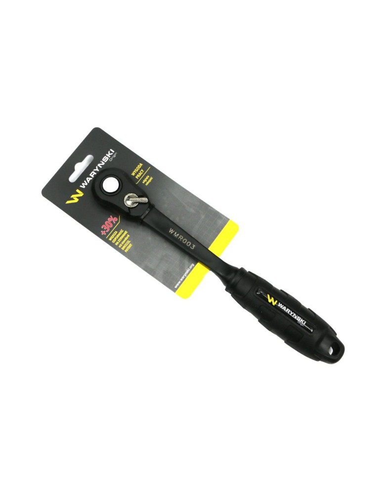 GRZECHOTKA 1/2" 60T Waryński
WMR003
