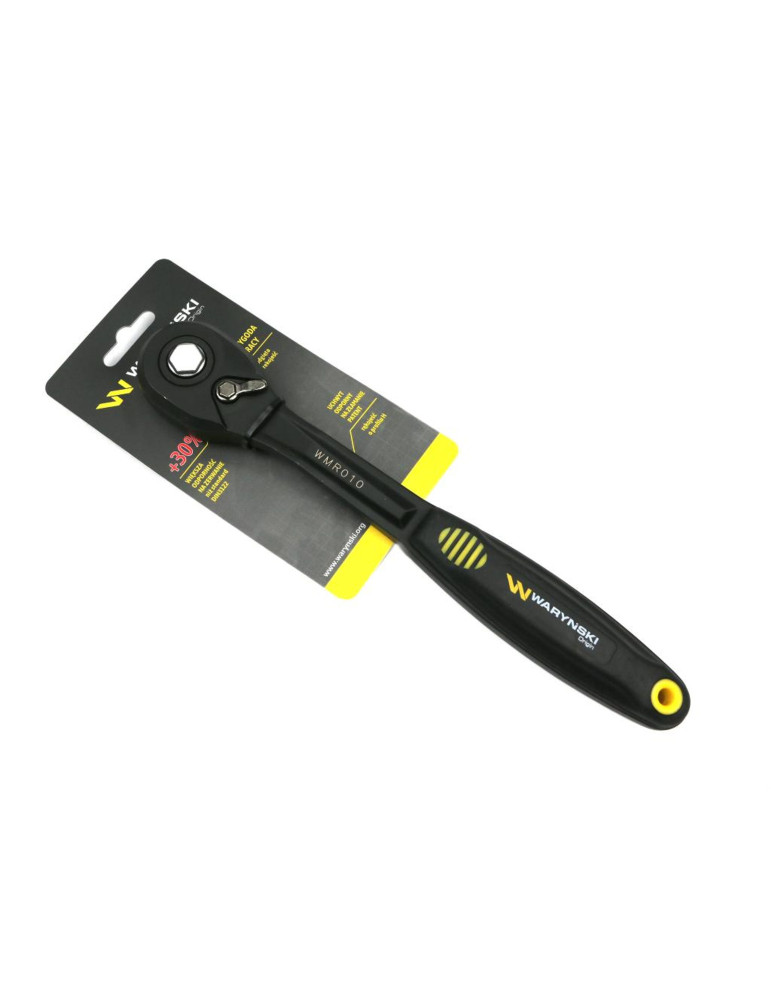 GRZECHOTKA 1/2" 72TODGIĘTA Waryński
WMR010