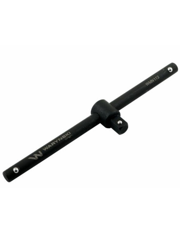 POKRĘTŁO TYPU T 1/2" DO NASADEK I WKRĘT Waryński
WMN112