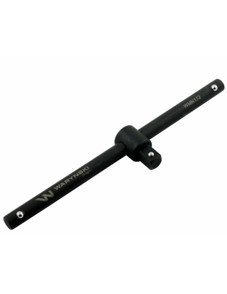 POKRĘTŁO TYPU T 1/2" DO NASADEK I WKRĘT Waryński
WMN112