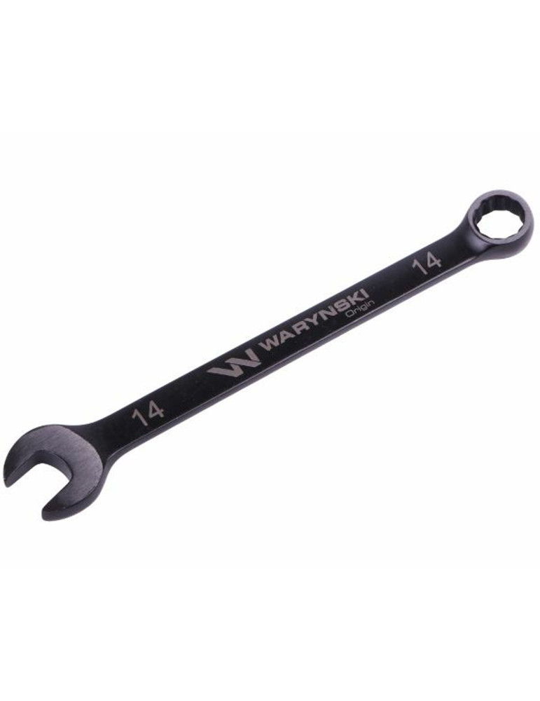 KLUCZ PŁASKO-OCZKOWY 14MM STANDART Waryński
WMK024
