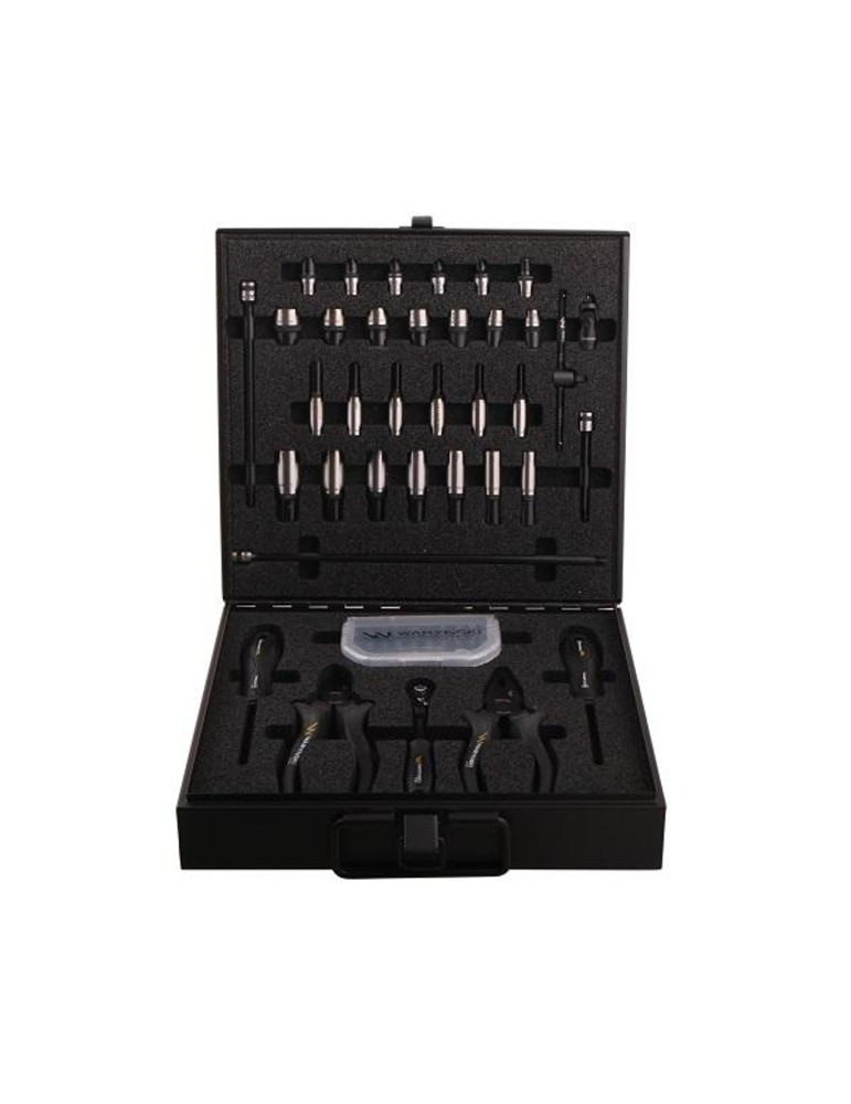 ZESTAW NASADEK W KASECIE MET 68EL Waryński
WMZ068