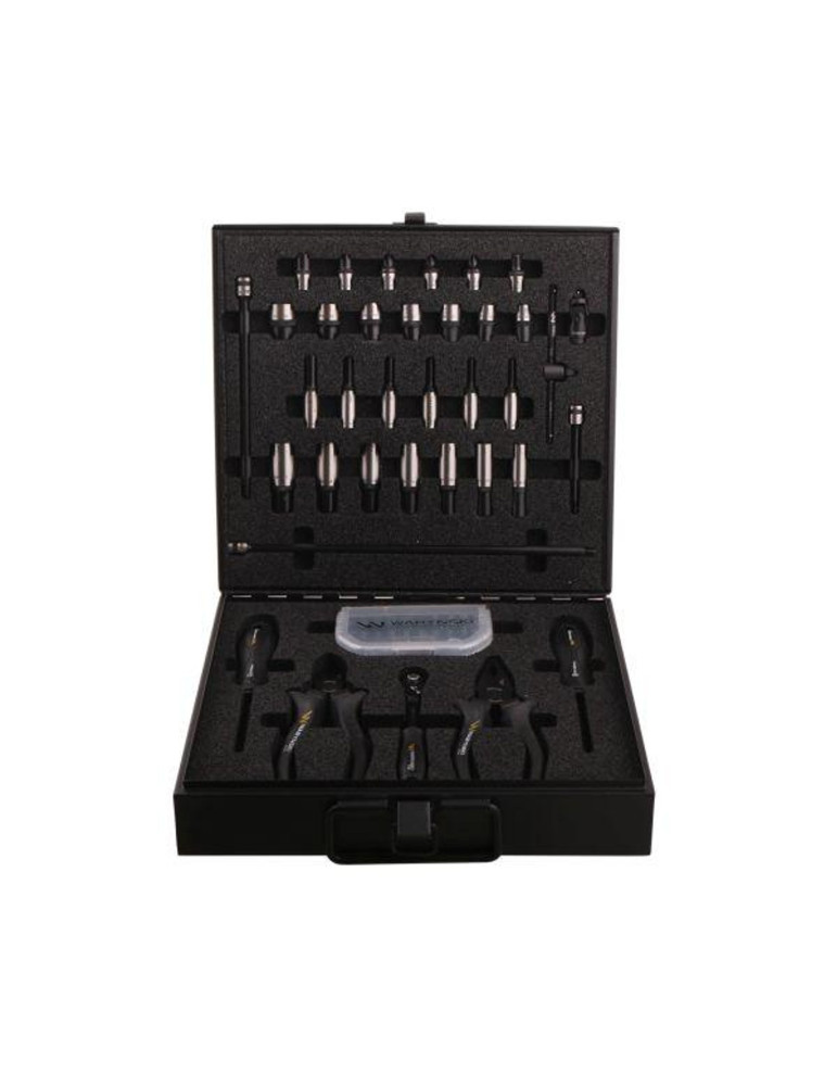 ZESTAW NASADEK W KASECIE MET 68EL Waryński
WMZ068