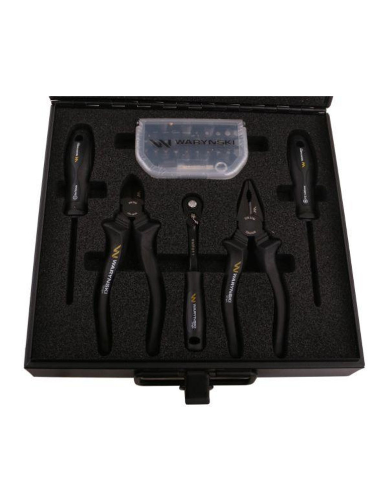 ZESTAW NASADEK W KASECIE MET 68EL Waryński
WMZ068