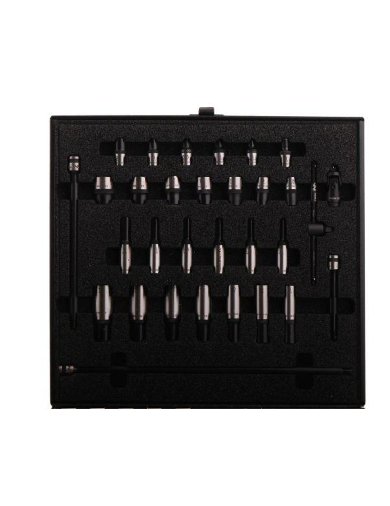 ZESTAW NASADEK W KASECIE MET 68EL Waryński
WMZ068