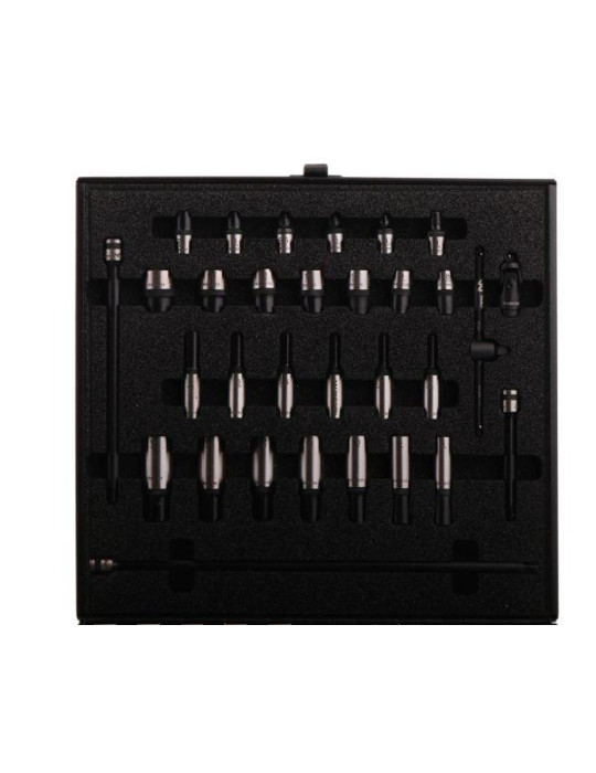 ZESTAW NASADEK W KASECIE MET 68EL Waryński
WMZ068