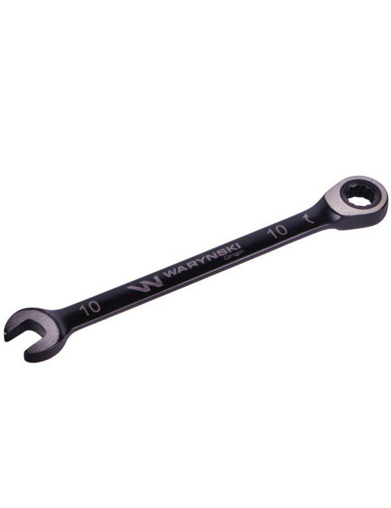 KLUCZ PŁASKO-OCZKOWY 10MM Z GRZECH Waryński
WMK049 72zęby