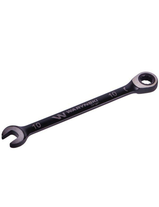 KLUCZ PŁASKO-OCZKOWY 10MM Z GRZECH Waryński
WMK049 72zęby