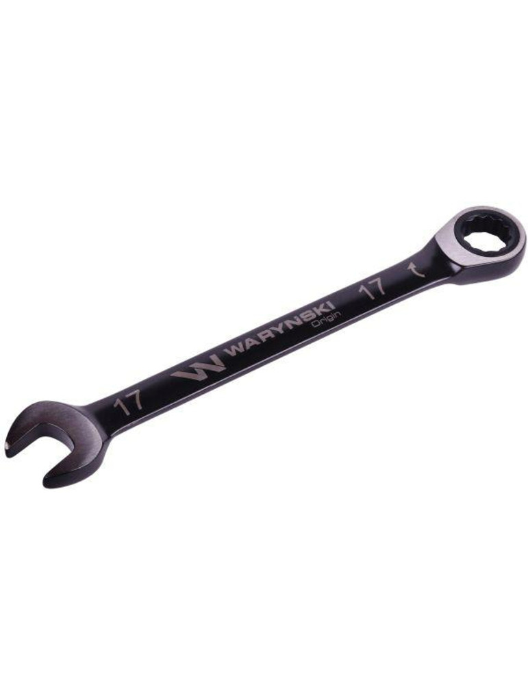 KLUCZ PŁASKO-OCZKOWY 17MM Z GRZECH Waryński
WMK056 72 zęby