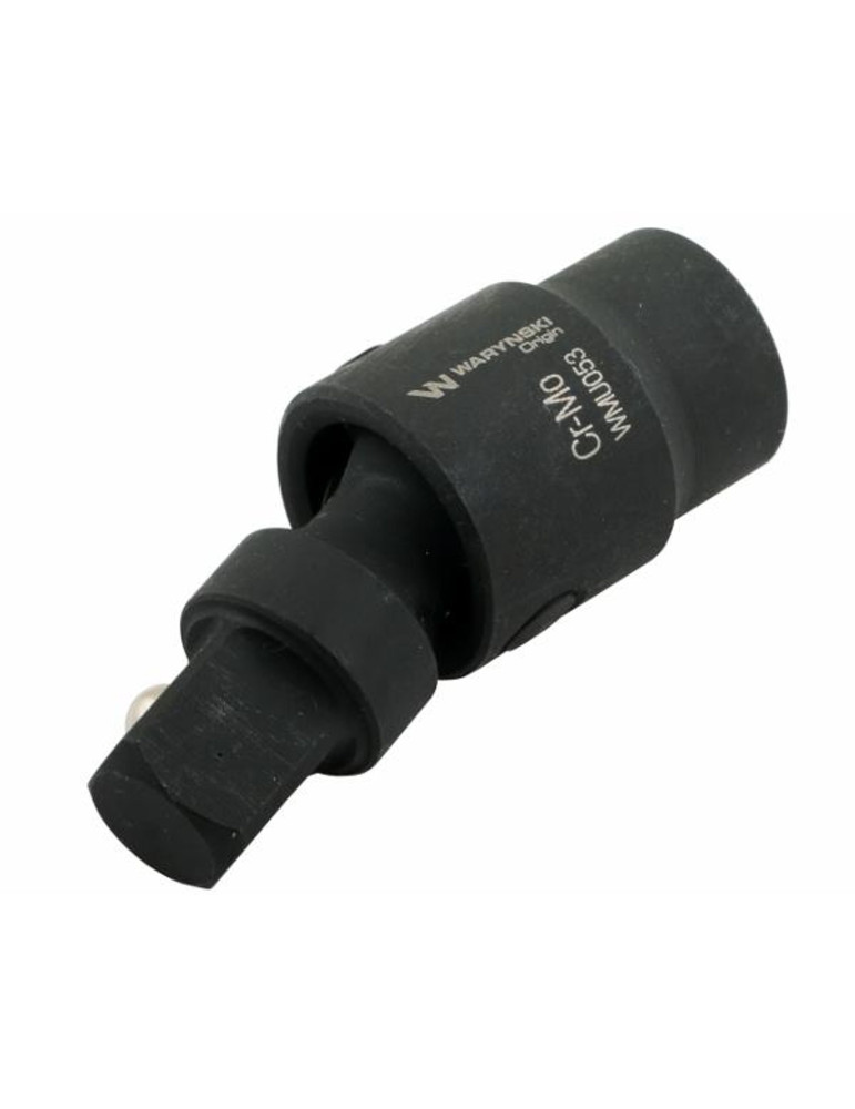 PRZEGUB DO NASADEK UDAR 1/2" Waryński
 WMU053 CrMo chromowo-molibdenowa