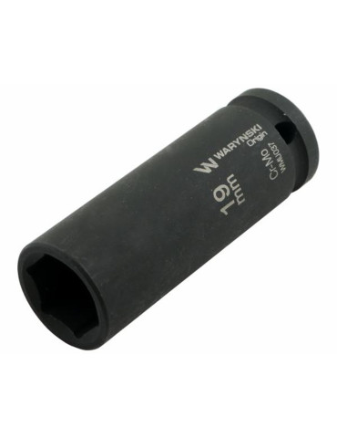 NASADKA UDAROWA SZEŚCIOK.1/2"19 DŁ Waryński
WMU037