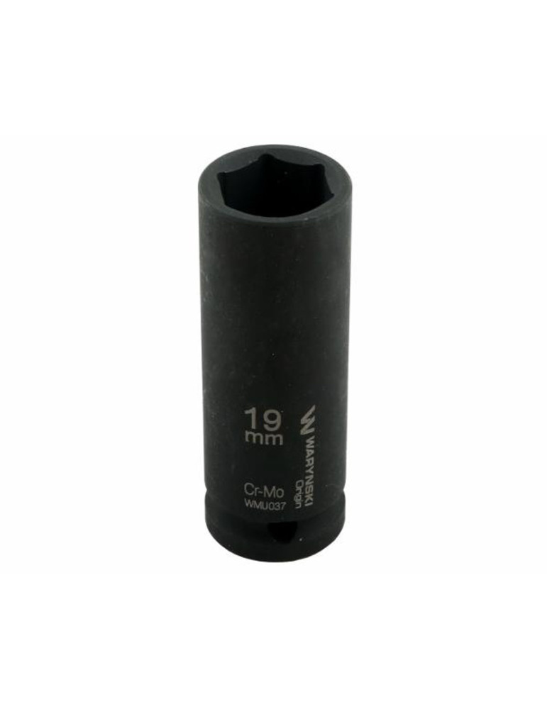 NASADKA UDAROWA SZEŚCIOK.1/2"19 DŁ Waryński
WMU037