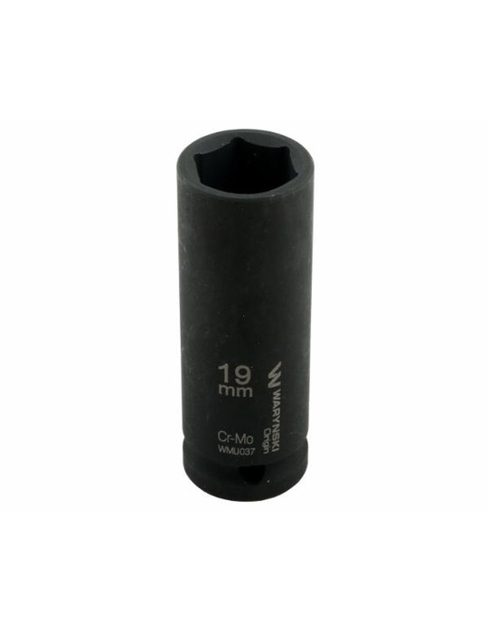 NASADKA UDAROWA SZEŚCIOK.1/2"19 DŁ Waryński
WMU037
