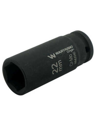 NASADKA UDAROWA SZEŚCIOK.1/2"22 DŁ Waryński
WMU040 CrMo