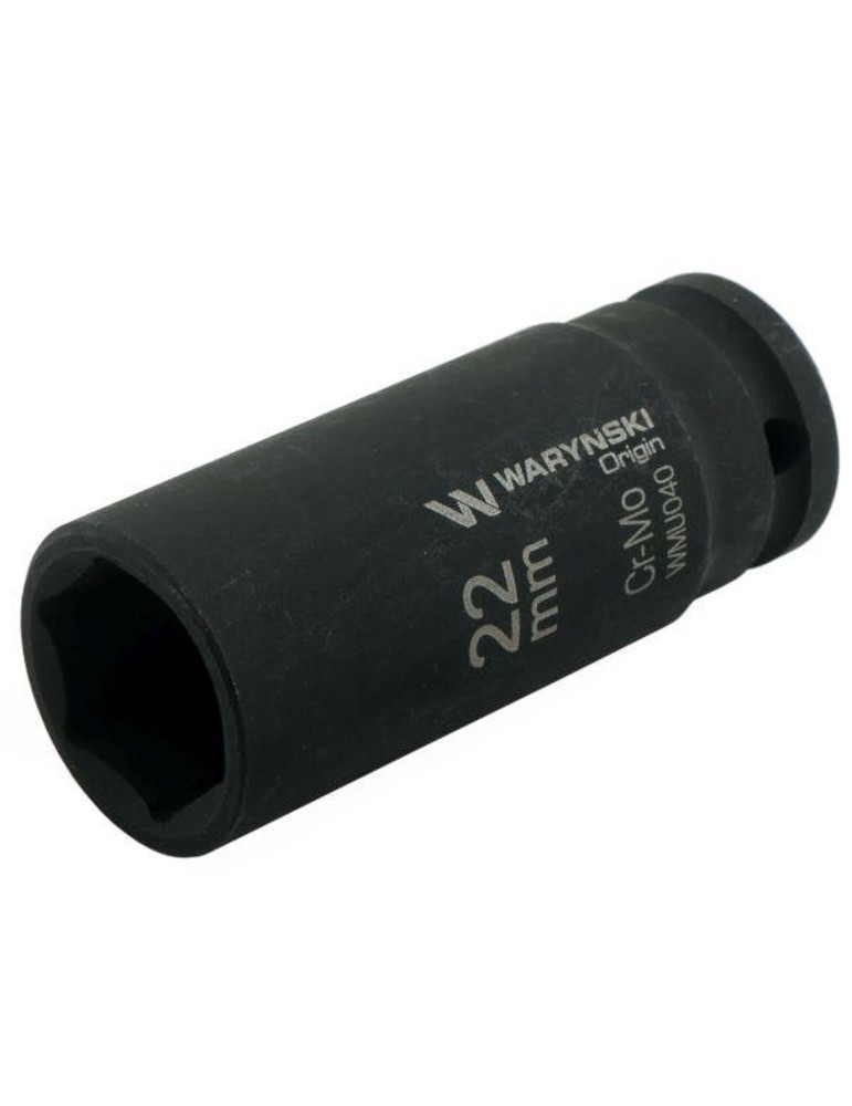 NASADKA UDAROWA SZEŚCIOK.1/2"22 DŁ Waryński
WMU040 CrMo