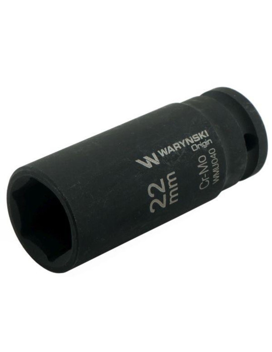 NASADKA UDAROWA SZEŚCIOK.1/2"22 DŁ Waryński
WMU040 CrMo