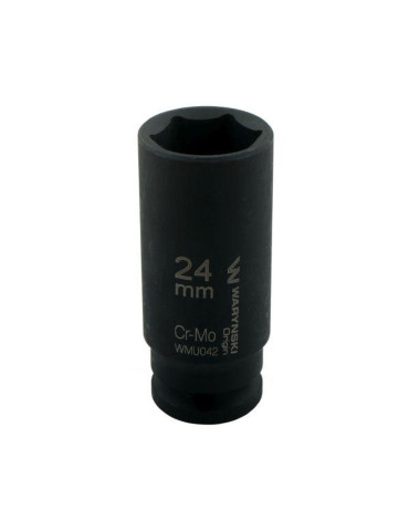 NASADKA UDAROWA SZEŚCIOK.1/2"24 DŁ Waryński
WMU042 CrMo