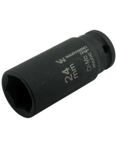 NASADKA UDAROWA SZEŚCIOK.1/2"24 DŁ Waryński
WMU042 CrMo 2