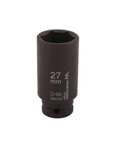 NASADKA UDAROWA SZEŚCIOK.1/2"27 DŁ Waryński
WMU045
 2