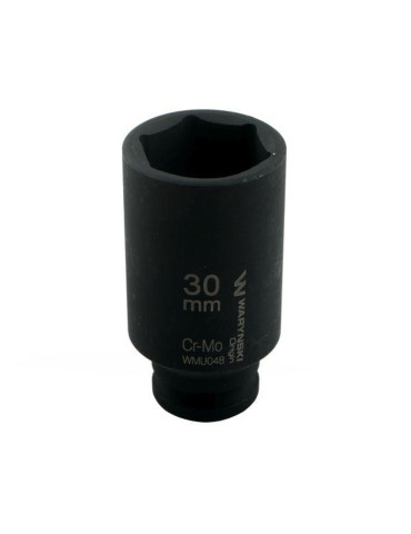 NASADKA UDAROWA SZEŚCIOK.1/2"30 DŁ Waryński
WMU048 CrMo