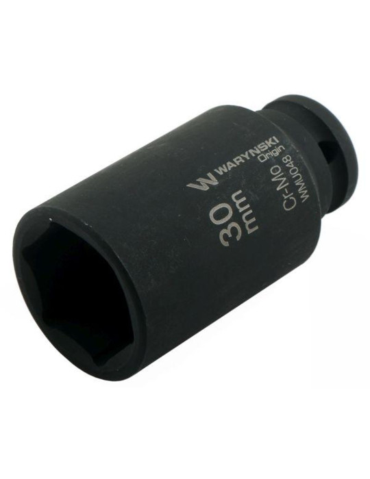 NASADKA UDAROWA SZEŚCIOK.1/2"30 DŁ Waryński
WMU048 CrMo