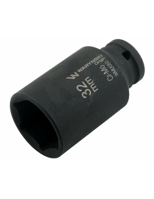 NASADKA UDAROWA SZEŚCIOK.1/2"32 DŁ Waryński
WMU050